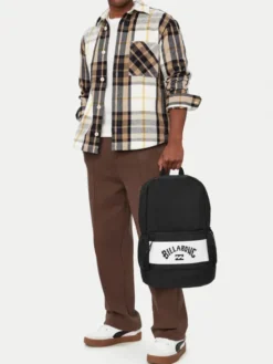 Billabong Plecak CWBEO-BLB-P-003-10 Czarny