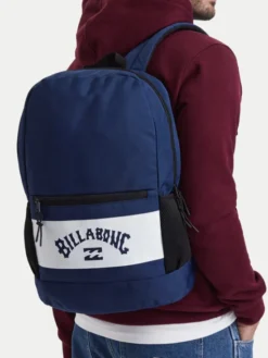Billabong Plecak CWBEO-BLB-P-003-10 Granatowy