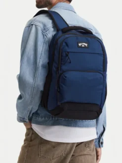 Billabong Plecak CWBEO-BLB-P-004-10 Granatowy
