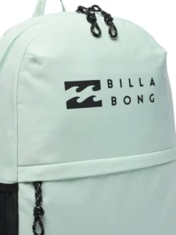 Billabong Plecak WBEOHP-BLB-M-002-10 Zielony jasny