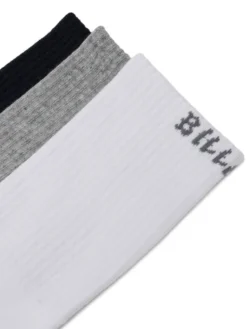 Billabong Skarpety długie AS_BILLABONG_01W_SS25 (3-PACK) Szary