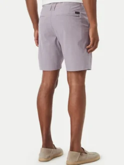 Billabong Szorty materiałowe ABYWS00189 Fioletowy Regular Fit