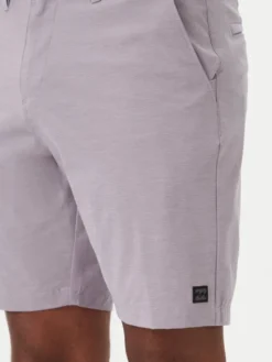 Billabong Szorty materiałowe ABYWS00189 Fioletowy Regular Fit