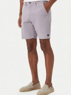 Billabong Szorty materiałowe ABYWS00189 Fioletowy Regular Fit