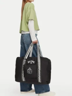 Billabong Torba podróżna CEOWB-BLB-MZ-003-09 Czarny