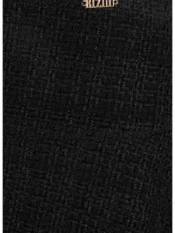 BIZUU Spódnica mini WENDYS Czarny Standard Fit