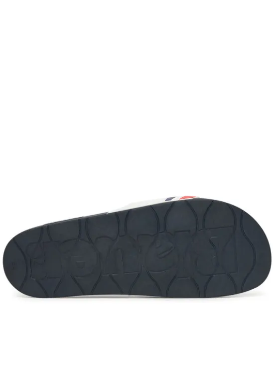 Blauer Klapki S6JASPER01/USA Biały