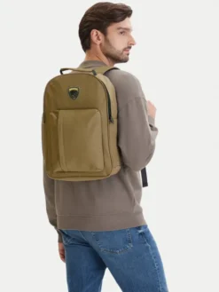 Blauer Plecak S6DAHL01/RUB Zielony