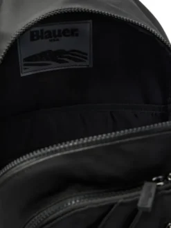 Blauer Plecak S6WORCE03/SPL Czarny