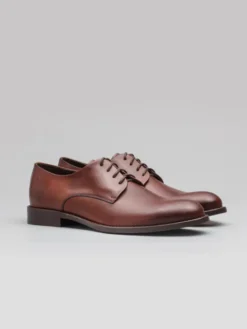 Borgio Buty b005 Brązowy