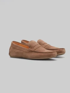 Borgio Buty F300 Brązowy
