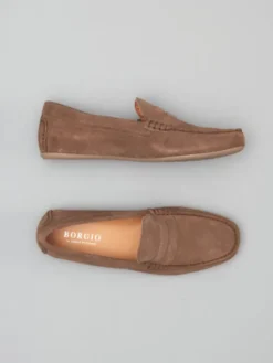 Borgio Buty F300 Brązowy