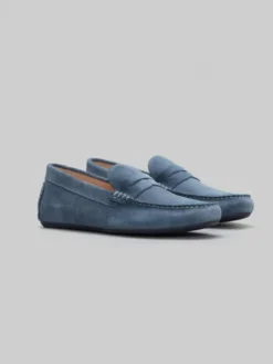 Borgio Buty F300 Niebieski