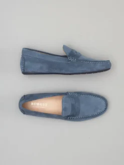 Borgio Buty F300 Niebieski