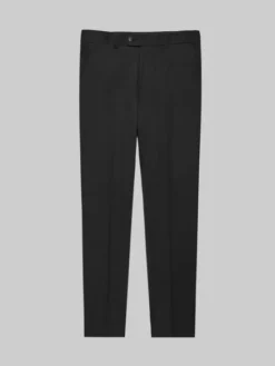 Borgio Garnitur galatro Czarny Slim Fit