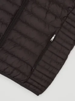 Borgio Kamizelka vestone_br Brązowy Slim Fit