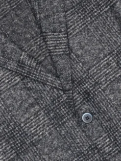 Borgio Marynarka avella_g Granatowy Slim Fit