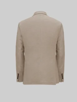 Borgio Marynarka platania Khaki Slim Fit