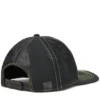 47 Brand Czapka z daszkiem MLB Chicago White Sox XRAY ’47 TRUCKER B-XRAYD06BBP Czarny