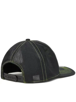 47 Brand Czapka z daszkiem MLB Chicago White Sox XRAY ’47 TRUCKER B-XRAYD06BBP Czarny