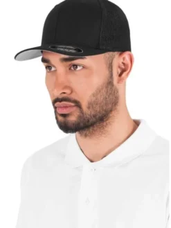 Brandit Czapka z daszkiem 7050.2.L/XL Czarny