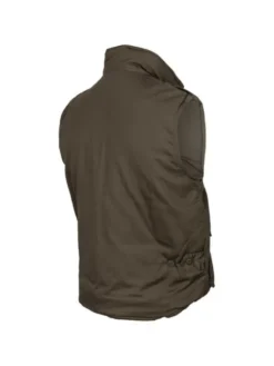 Brandit Kamizelka 4014.1.XL Zielony Regular Fit