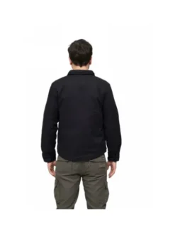 Brandit Kurtka koszulowa 9478 Czarny Regular Fit