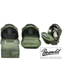Brandit Plecak 8036.4.OS Czarny