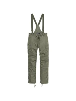 Brandit Spodnie materiałowe 1012.1 Khaki Regular Fit