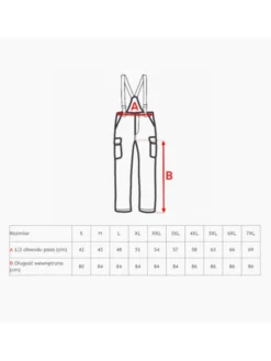 Brandit Spodnie materiałowe 1012.1 Khaki Regular Fit