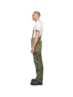 Brandit Spodnie materiałowe 1012.1 Khaki Regular Fit