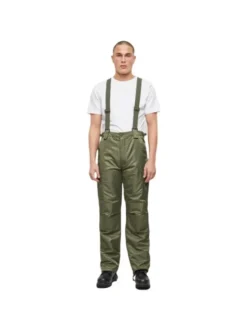 Brandit Spodnie materiałowe 1012.1 Khaki Regular Fit