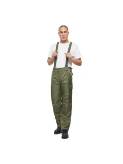 Brandit Spodnie materiałowe 1012.1 Khaki Regular Fit