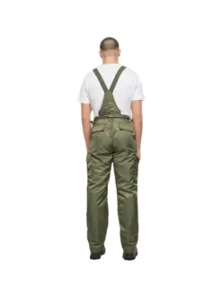 Brandit Spodnie materiałowe 1012.1 Khaki Regular Fit