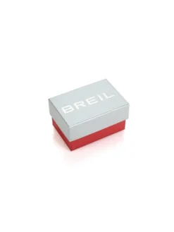 Breil Bransoletka LOCK PRESTIGE Srebrny