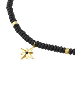 Breil Naszyjnik INFINITE STAR Złoty