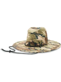 Brixton Kapelusz Field 11328 Zielony