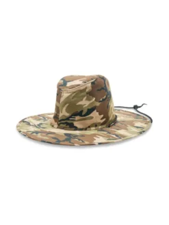 Brixton Kapelusz Field 11328 Zielony