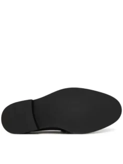 Bronx Loafersy Next Wagon 66652-US Czarny
