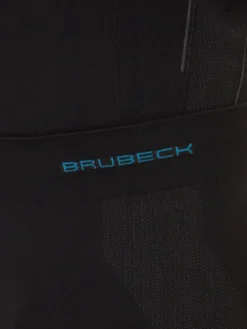 Brubeck Bielizna termoaktywna dolna Thermo LE11840A Czarny
