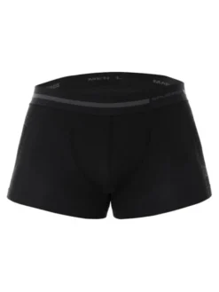 Brubeck Bokserki BX10430 Comfort Wool Czarny