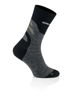 Brubeck Skarpety krótkie SC5003M Merino Szary