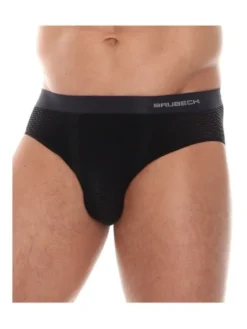Brubeck Slipy BE1004M Base Layer Szary