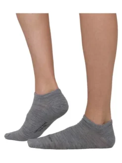 Brubeck Stopki SC3003U Wool Merino Szary