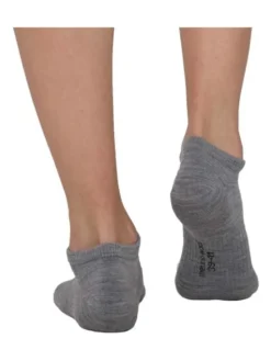Brubeck Stopki SC3003U Wool Merino Szary