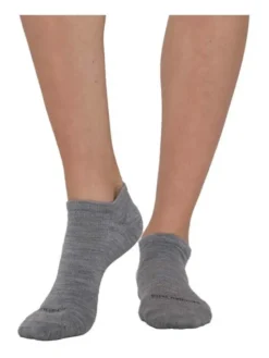 Brubeck Stopki SC3003U Wool Merino Szary