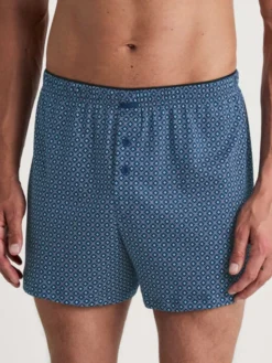 Calida Bokserki 24367 Niebieski