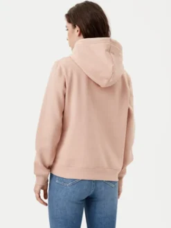 Calvin Klein Jeans Bluza Gradient J20J224721 Pomarańczowy Regular Fit