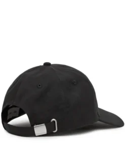 Calvin Klein Jeans Czapka z daszkiem LV04G5004G Czarny