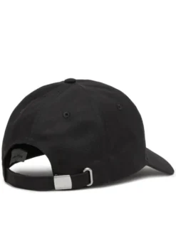 Calvin Klein Jeans Czapka z daszkiem LV04G5032G Czarny